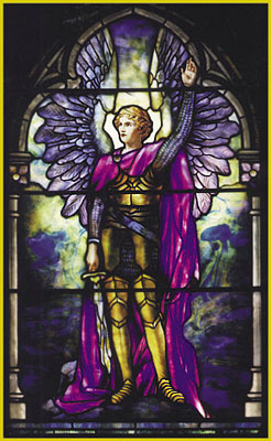 Archangel Michael